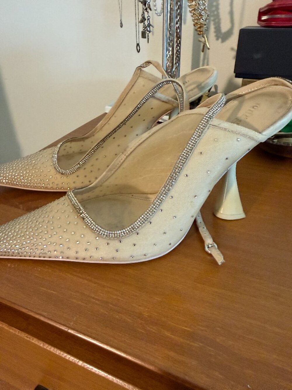 Cult Gaia Diya Slingback - size 10